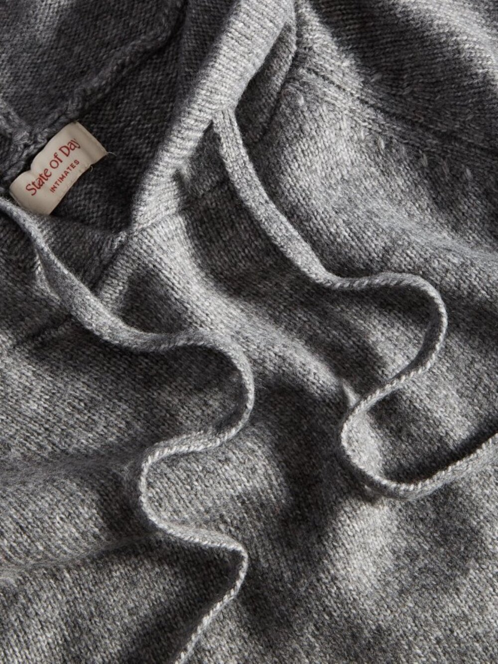 State of Day Women's Indulge & Rest Loungewear Tunic Hoodie, NWT. - Picture 3 of 3